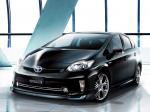 Toyota Prius by Modellista 2011 года